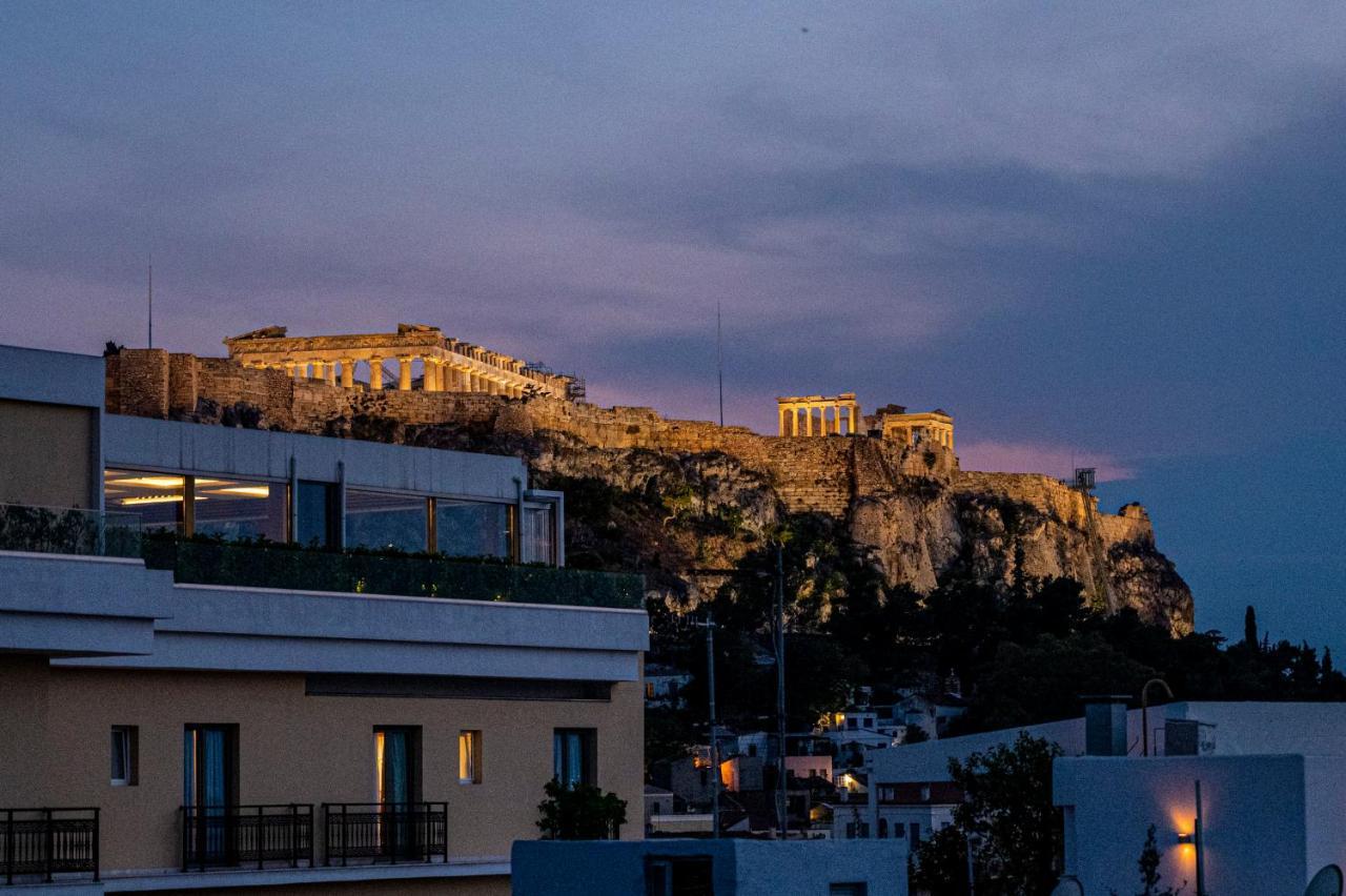 Acropolis House Appartement Athene